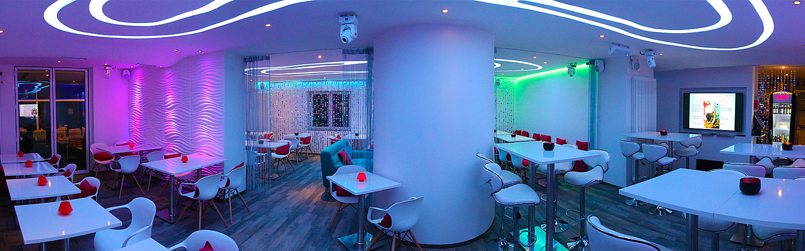 Restaurant im Ostseehotel Baabe auf Rügen – Events in der Bar Deichgräfin